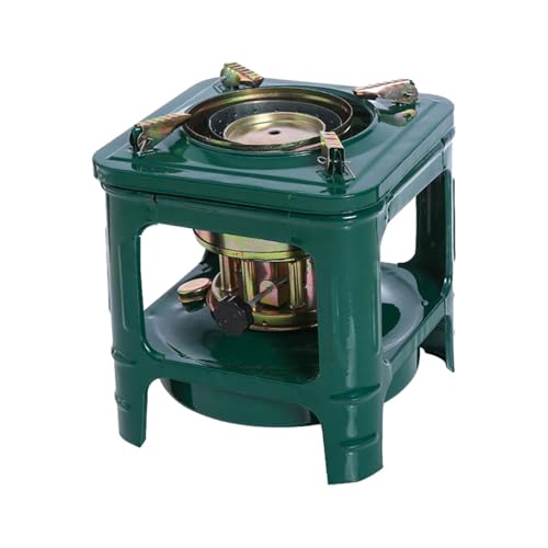 Kerosene Stove 8 Wicks Portable Camping Stove, Efficient Reusable Camping Burner for Outdoor Heating...