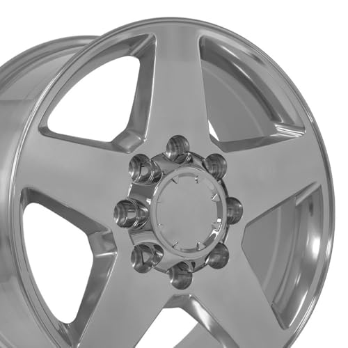 OE Wheels CV91A 20 Inch Rim Fits Silverado 2500/3500...
