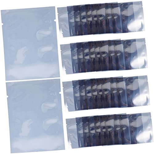 MUSISALY Multi-functional Esd Bags 200pcs Large Size Portable Storage for Electronics Daily Use Packaging