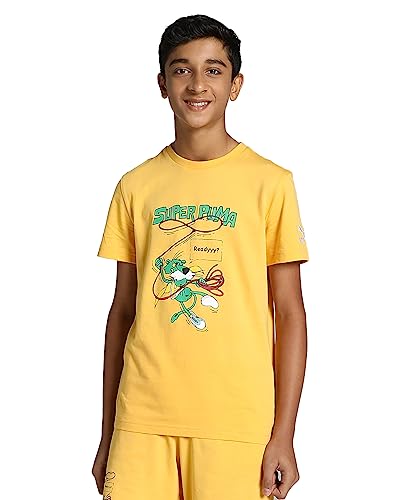 Image of Puma Boys T Shirt