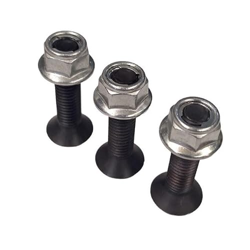 Titan Pro TP1200 Chipper Blade Bolt Set - 3 Bolts