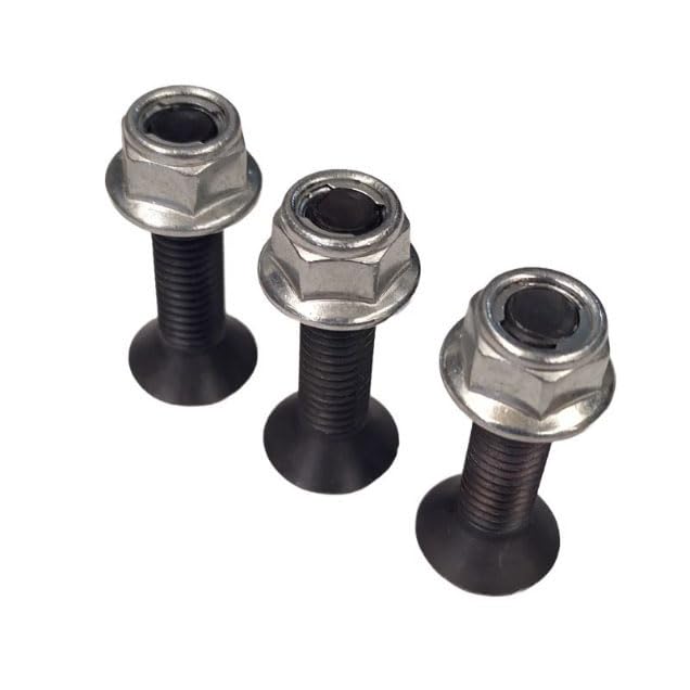 Blade Bolts for Titan Pro TP1200 Chipper