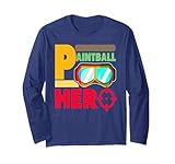 Héros du Paintball Masque Cible Bataille Couleur est parfait Pour Hommes, Femmes, Enfants, Frère, Sœur, Père, Papa, Mère, Maman, Fils, Fille, Grand-père, Grand-mère, Amis, Ami. Pour les héros sur le terrain.