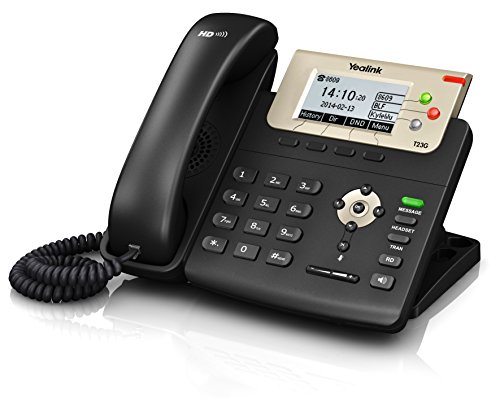 Preisvergleich Produktbild Yealink SIP-T23G IP Phone