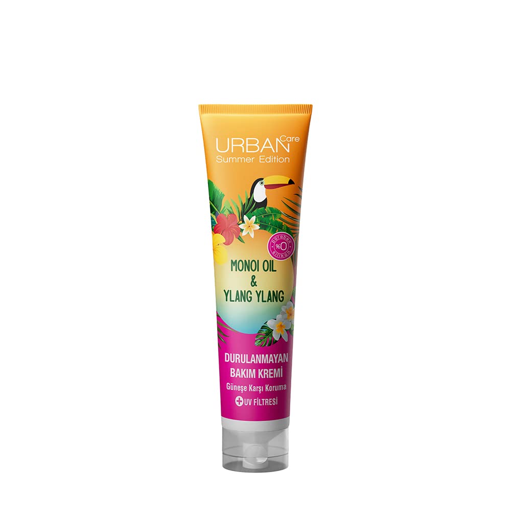 Urban Care Monoi & Ylang Ylang Oil In Cream