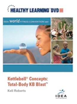 Sports Power Systems Kettlebell Concepts - Total Body KB Blast Book