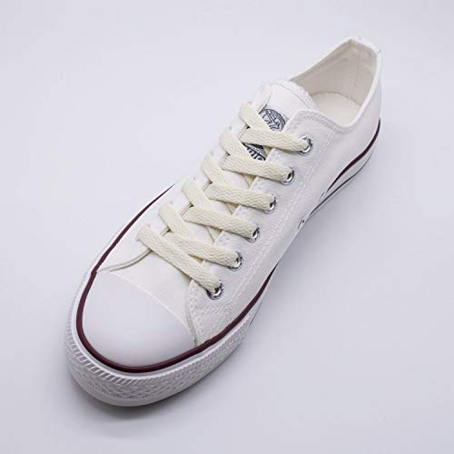 handshop flat shoelaces 51634 - 20 colors in 3634-7234 shoe laces for sneakers