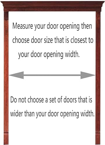 Automatic Wooden Swinging Cafe Doors with Hind Sa Door, Customizable Partition Doors for Shop Entrances, Durable & Stylish Design for Commercial Use