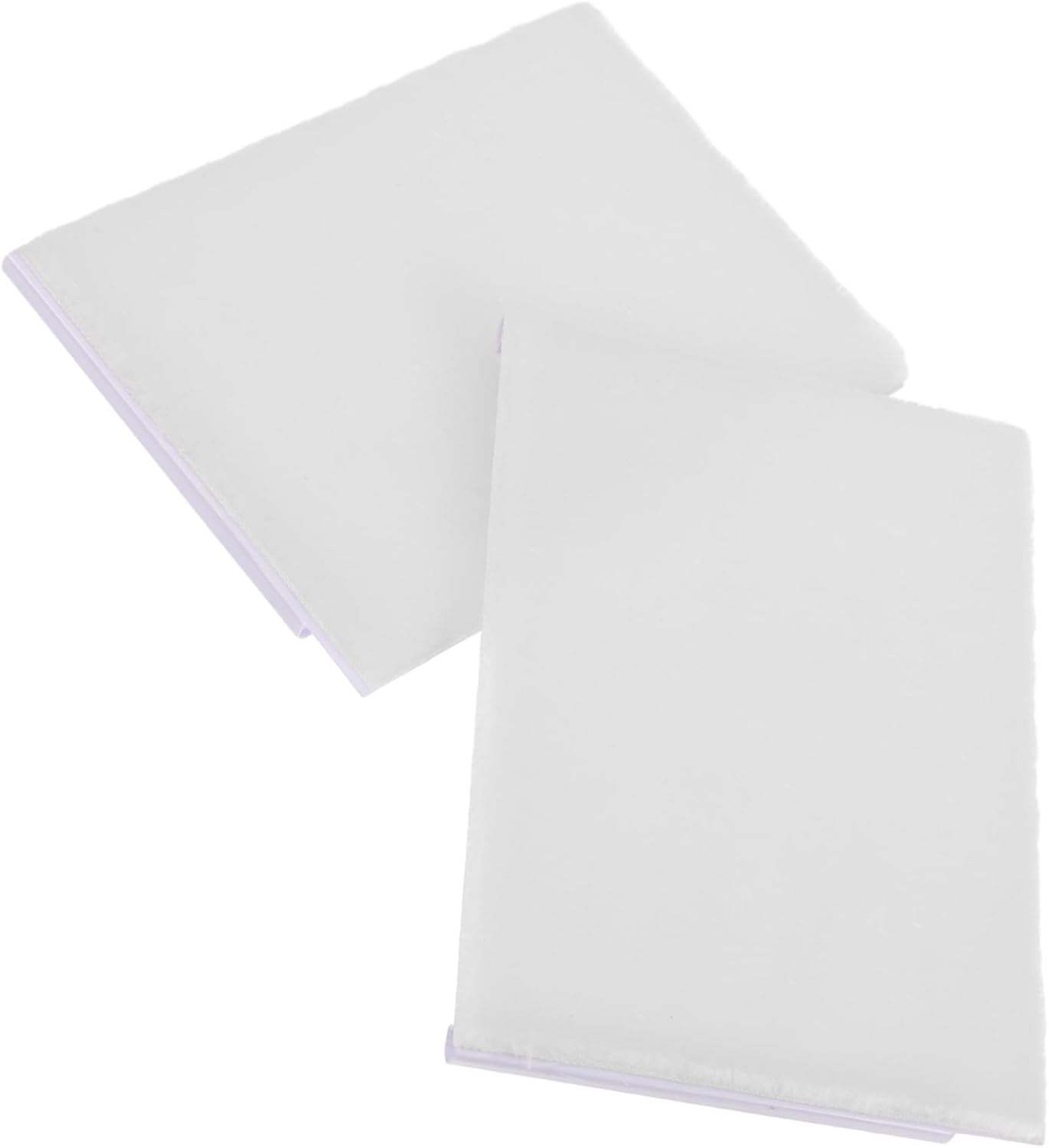 Tofficu 6pcs Paint Edger Replacement Trim Pads Multi-Functional Paint Pads for Edging Walls Refills for Smooth Application Detail Work