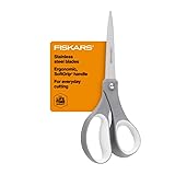 Fiskars All-Purpose Scissors with Softgrip Handles