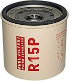 SHENYYDNR R15P Fuel Filter Element Compatible with Racor Replaces WF10097 FS19824