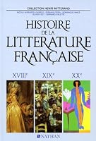 Histoire de la littérature française 2091784214 Book Cover