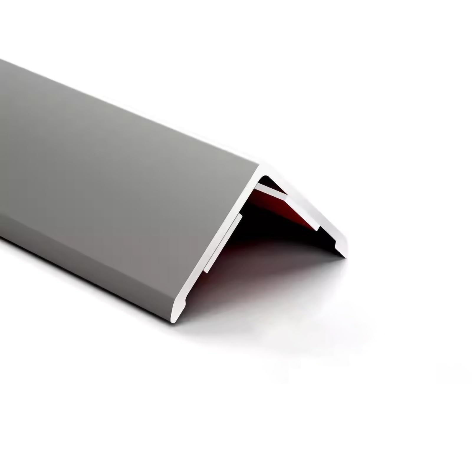 Wall Corner Guard Edge Protector, Corner Anti-Collision Strip Edge Protection Strip Aluminum Alloy L-Shaped Corner Protector(Style 1,L 1.5m/4.9ft)