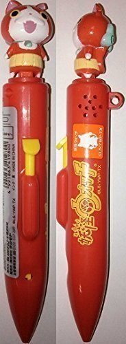 Yokai Montre gimmick stylo Jibanyan pour les enfants fans de l'anime