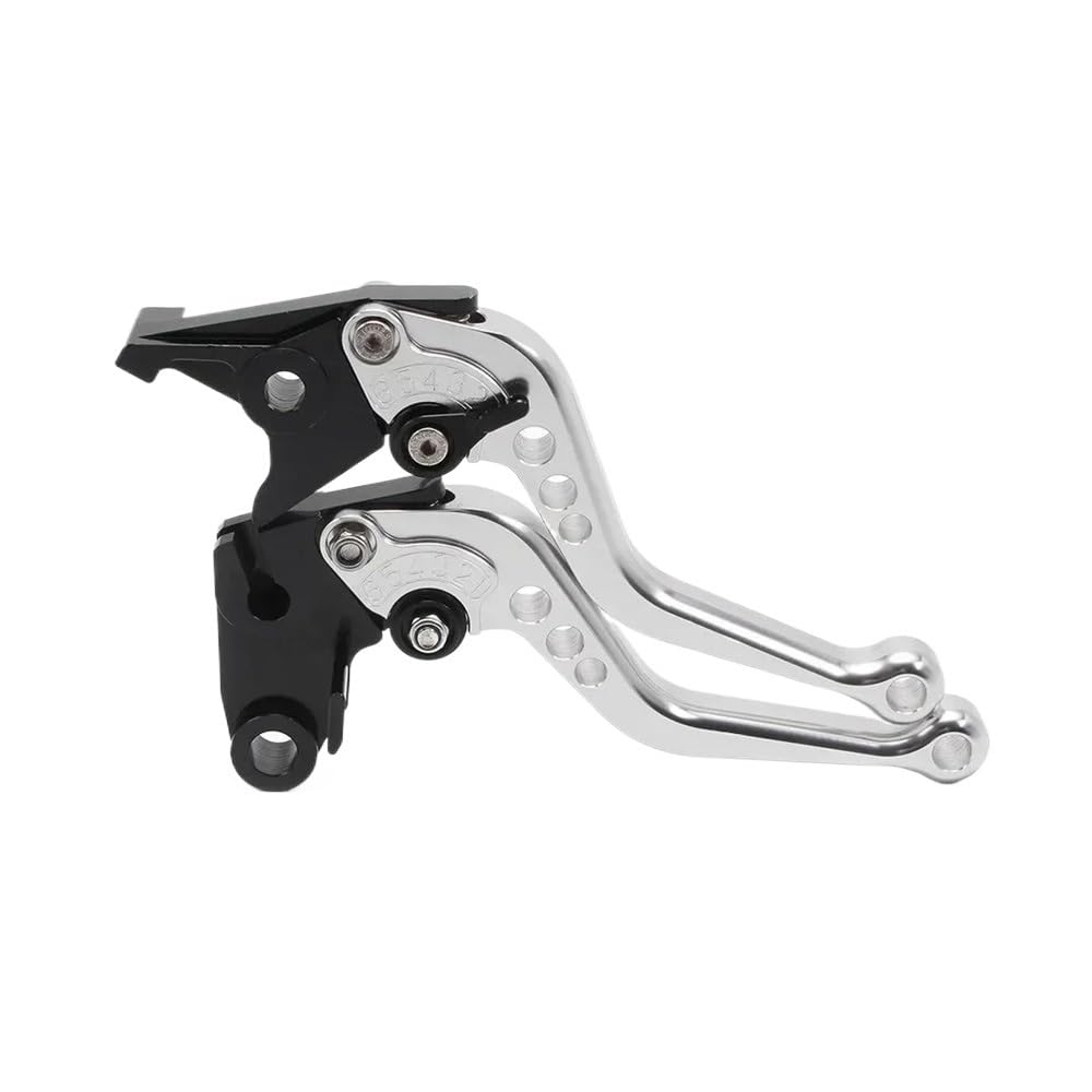 Nhgfdfs P Motorcycle Clutch Brake Lever Short Motorcycle Brake Clutch Levers For Suzuki Gsxr250/600/750/1000 Tl1000s Gsr600/750 Gsxs750 Sfv650 Gladius Dl650/Strom Sv650