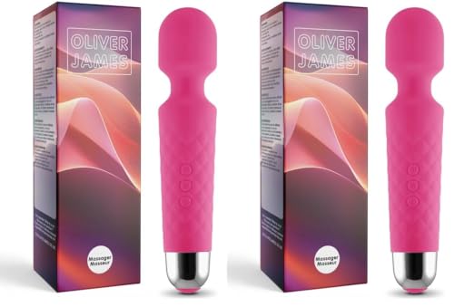 Masseur personnel sans fil pour relaxation à la maison
