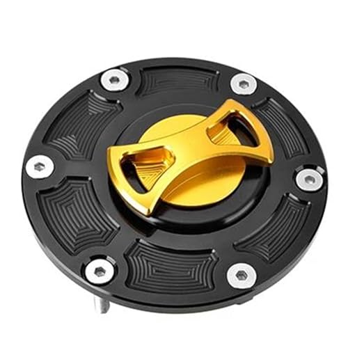 Tapa de depósito de combustible para motos Kawasaki Ninja 500 y ZX6