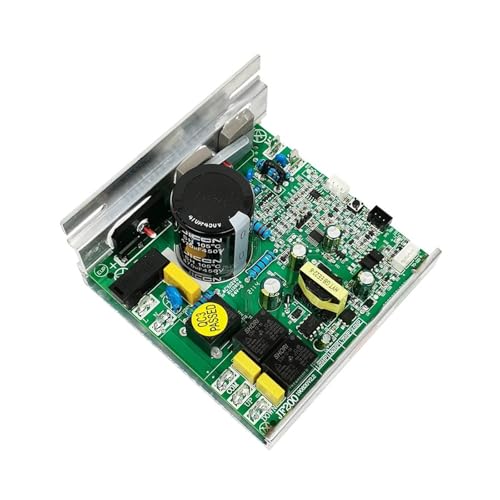 Placa de motor JF200 BL656AS para cinta de correr MKS de 3 pines DTPB10-P 7