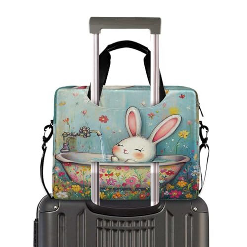 Funda para portátil tipo bolso cruzado 15.6" miniatura 4