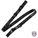 BLUCOLLAR TACTICAL 2 Point Rifle Sling Patriot Model (100% USA Made) (Black)