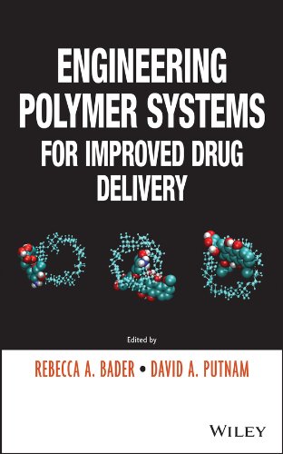 Engineering Polymer Systems for Improved Drug Delivery 1st Edition