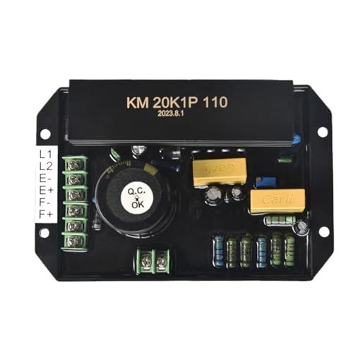 Régulateur de tension KM20K3P380V contre les surtensions - 3