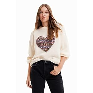 Desigual Damen Sweater