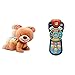 VTech - 181105 - Jouet Musical - Ourson, 1,2,3 suis-Moi - Version FR & Super TELECOMMANDE PARLANTE Baby Jouet Premier Age, 80-606275, Multicolore - Version FR