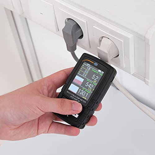 Medidor ambiental electromagnético PCE-EMF 40 miniatura 3