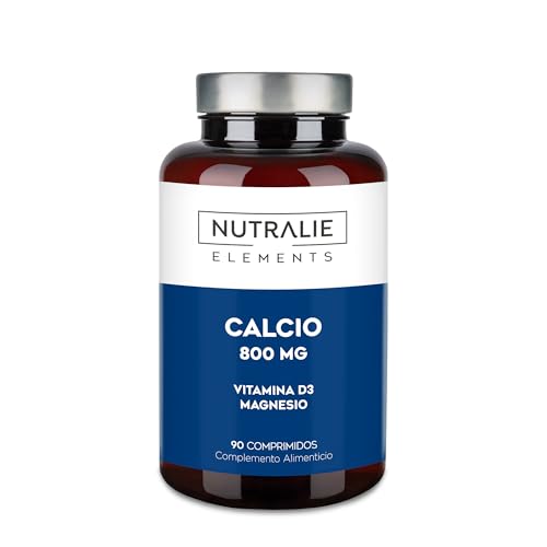 Carbonato de Magnesio Comprimidos Marca NUTRALIE