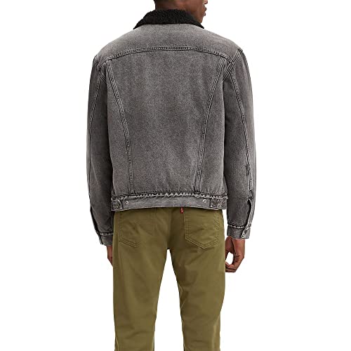 Levi's Vintage Fit Sherpa Trucker Jacket2