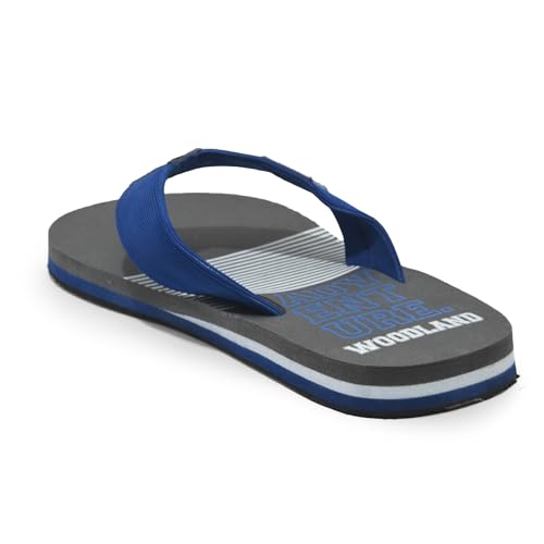 Image of Woodland Men Flip-Flops