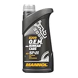 Mannol SP-III Automatic Special Gear Oil 1 quart