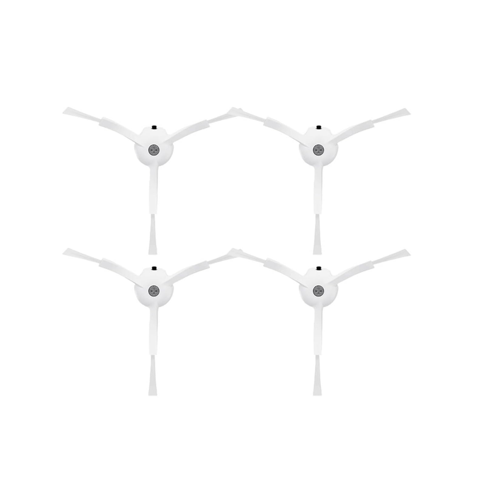 Brosse latérale pour robot aspirateur S6 et Q8 remplacement anti-poussière