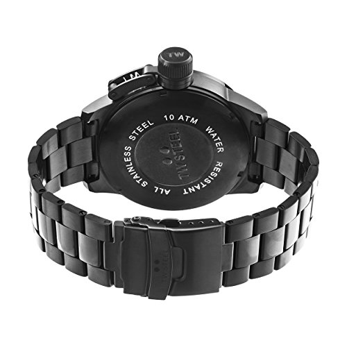 TW Steel Orologio da uomo al quarzo con quadrante