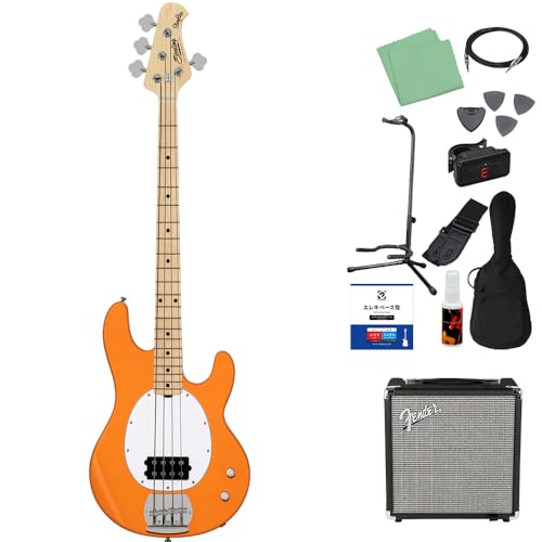 STERLING by Musicman SUB STINGRAY RAY2 SRO x[X S12_Zbg yRUMBLE15V3tz X^[