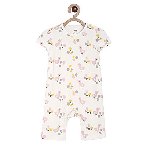 Image of miniklub Boys Pack of 2 Rompers
