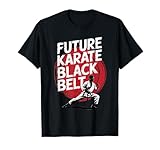 Photo Gallery future karate cintura nera divertente giapponese arti marziali amanti maglietta Photo Gallery future karate cintura nera divertente giapponese arti marziali amanti maglietta