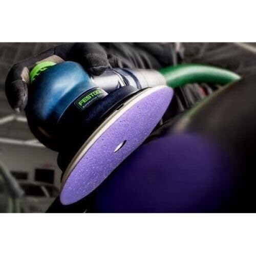 Miniatura 3 de 9.8 ft 3M-31463 Cubitron Ii Clean Sanding Hookit Disco abrasivo, 3, grado 320+, 200 discos