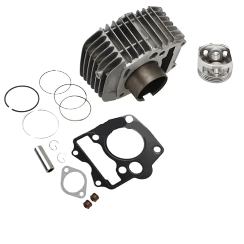 Kit cylindre 54mm 125cc pour rouler sereinement au quotidien en moto ANF125