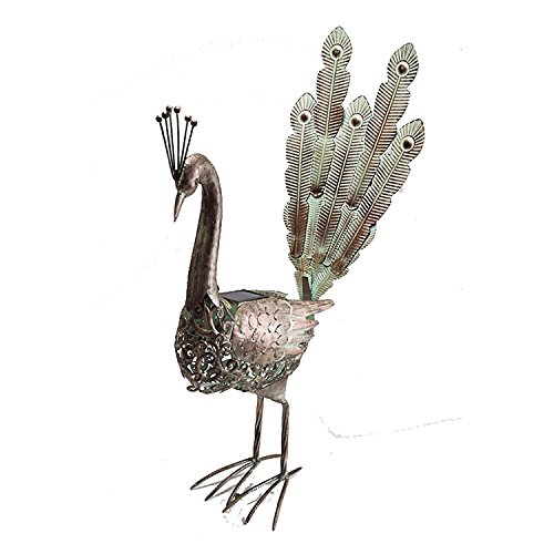 Preisvergleich Produktbild Altuna / Bikain Pfau METALICO