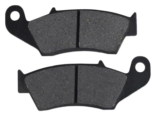 Bremsbeläge Set Für Kawa&saki KX250F 4T 2004-2017 Für KLX450R Für KLX450A Für KLX450 Vordere Hintere Bremsbeläge Motorradteile(1)