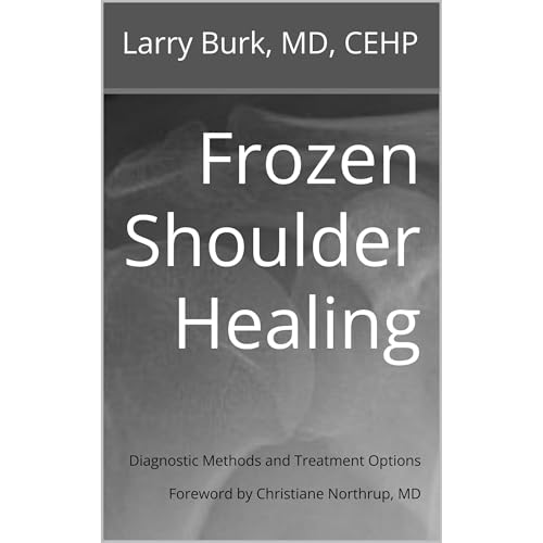 Frozen Shoulder Healing by Larry Burk episode artwork