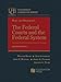Hart and Wechsler's The Federal Courts and the Federal System (University Casebook Series)