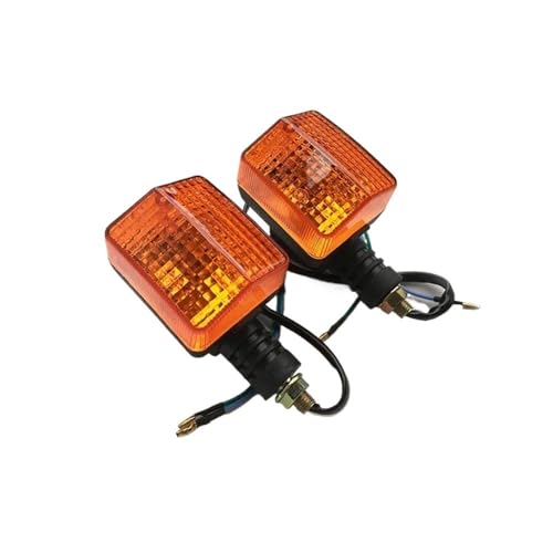 Clignotant de moto CBT125 feu indicateur de direction orange pour remplacement carrosserie