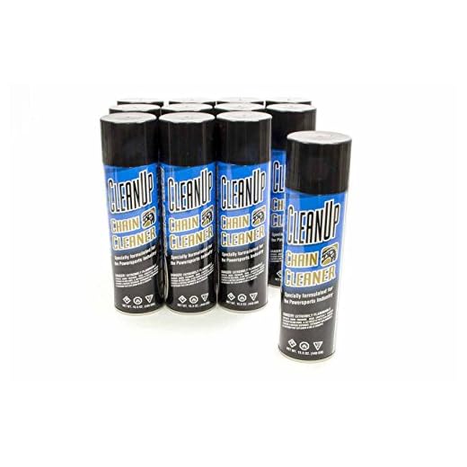 Maxima Chain Cleaner Spray Case