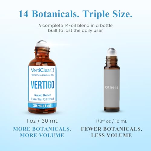 VertiClear Roller 30 mL para Mareos y Náuseas miniatura 7