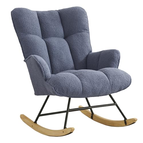 XH.Easy Go Silla Mecedora Teddy Lactancia