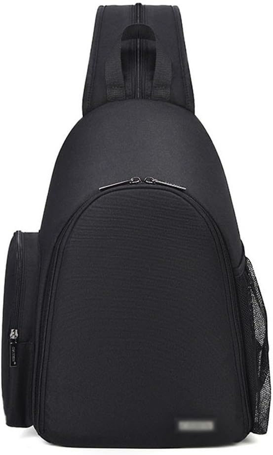 Outdoor Casual Lightweight Camera Bag Breathable Waterproof Camera Bag Single Shoulder Crossbody Camera Bag