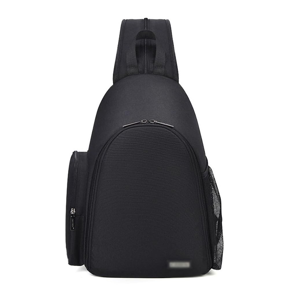 Sac photo bandoulière léger et imperméable pour sorties de plein air